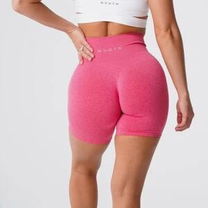 NWT NVGTN Pro Seamless Athletic Spandex Shorts